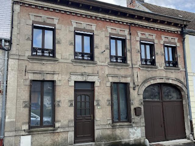 Maison vente à Avesnes-sur-Helpe, Etroeungt