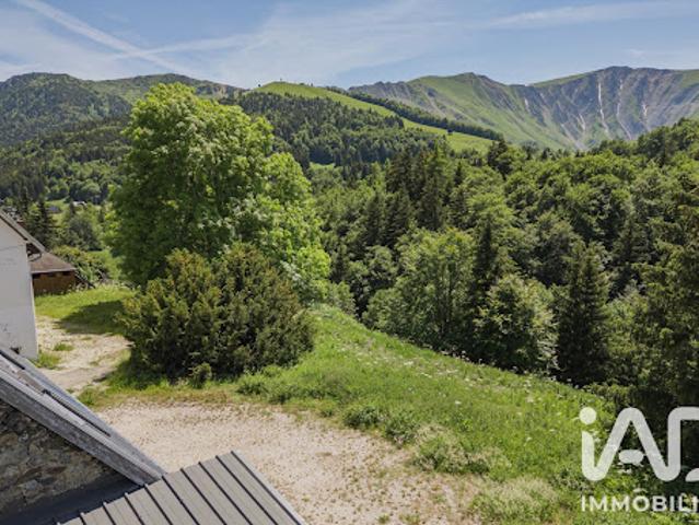 Maison vente à Grenoble, La Morte