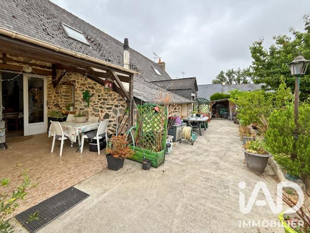 Maison vente à Laval, Le Bourgneuf-la-forêt