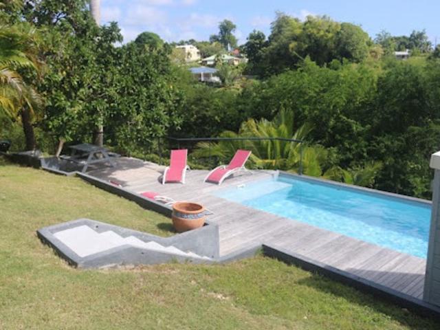 Maison vente à Guadeloupe
