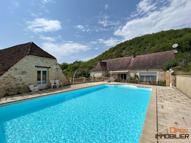 Maison vente à Orliaguet, Simeyrols
