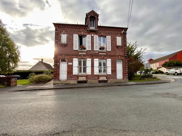 Maison vente à Beauvais, Saint-sulpice