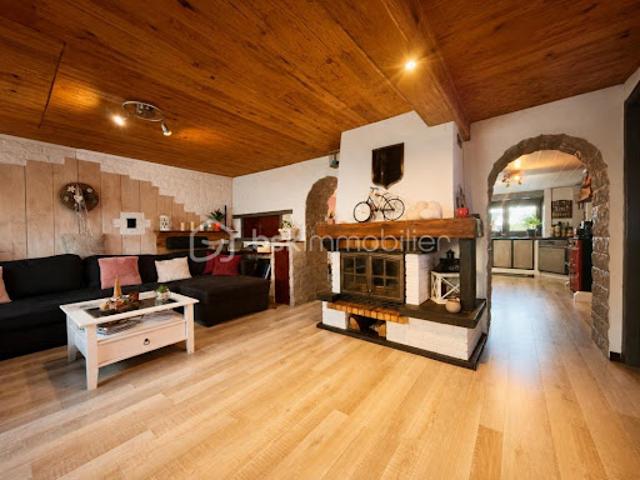 Maison vente à Sarreguemines, Bining