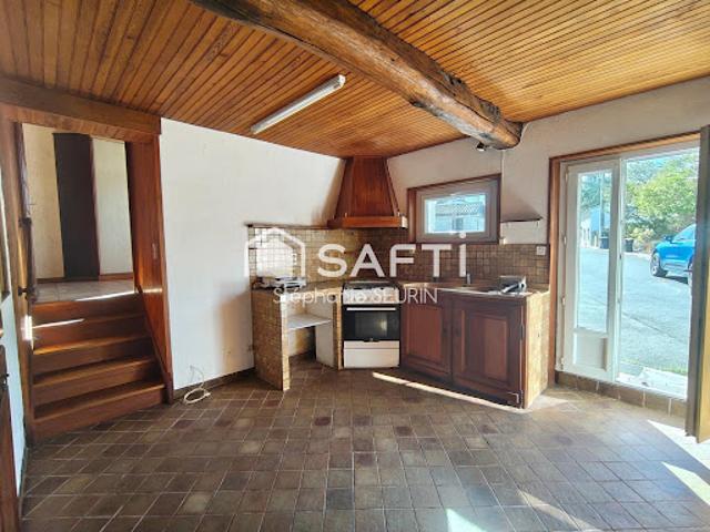 Maison vente à Libourne, Abzac