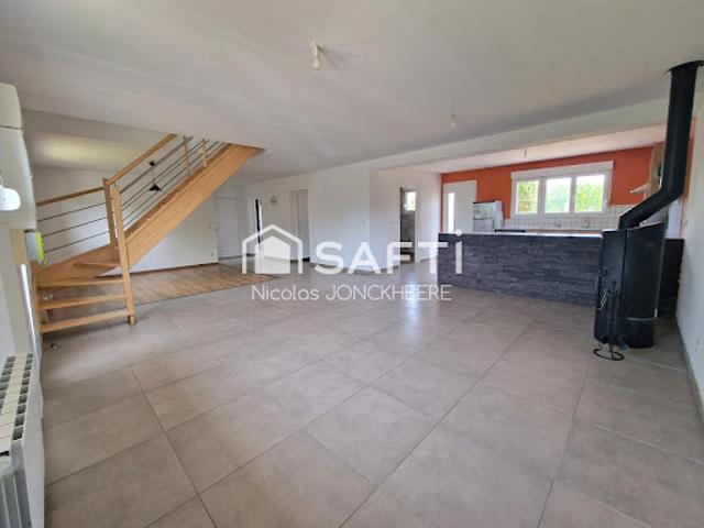 Maison vente à Saint-Omer, Aire-sur-la-lys