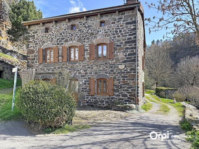 Maison vente à Saint-Flour, Andelat