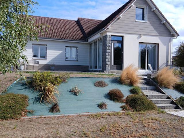 Maison vente à Saint-Martin de Bréhal, Bréhal