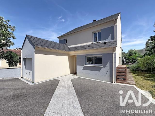Maison vente à Le Plessis-Bouchard, Val-d'Oise