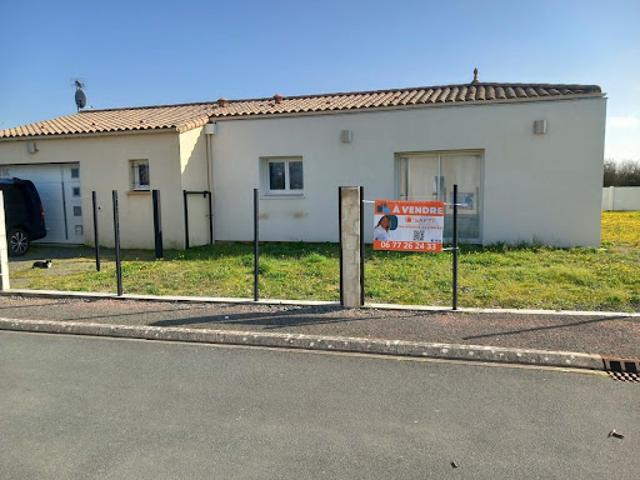 Maison vente à Fontenay-le-Comte, Moreilles