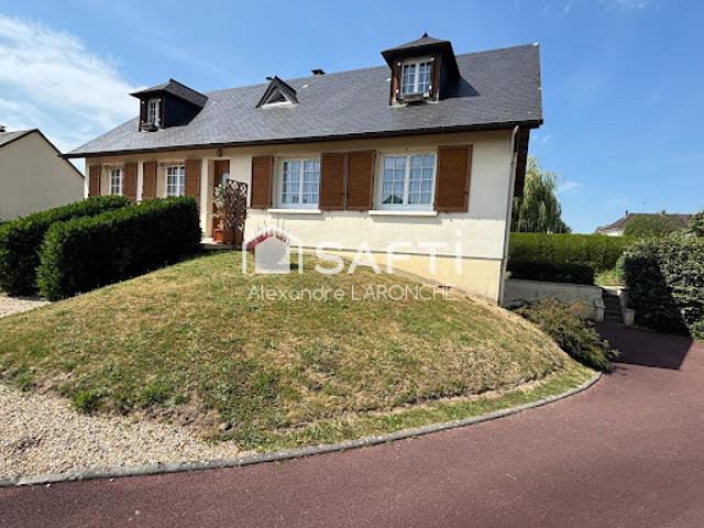 Maison vente à Lisieux, Pont-l'evêque