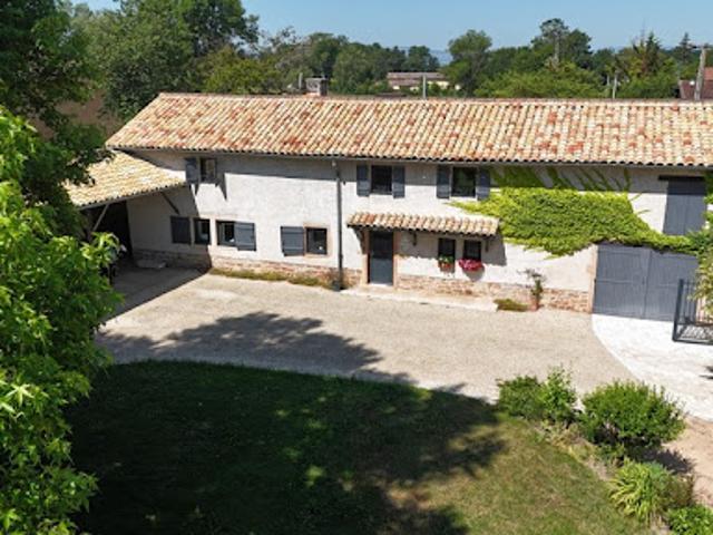 Maison vente à Bourg-en-Bresse, Replonges