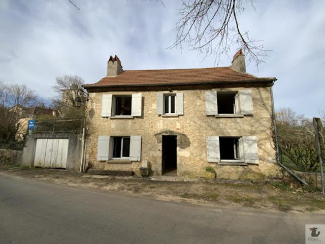 Maison vente à Périgueux, Saint-georges-de-montclard
