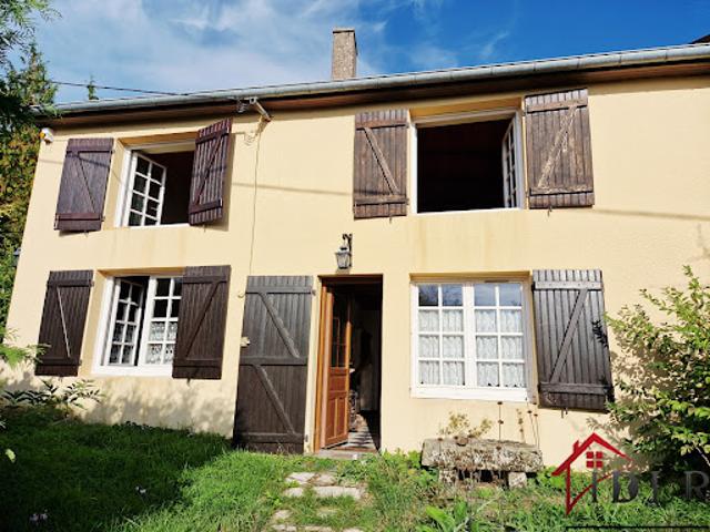 Maison vente à Langres, Serqueux
