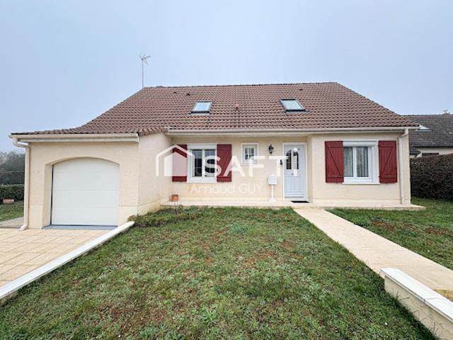Maison vente à France métropolitaine, Souligné-sous-ballon