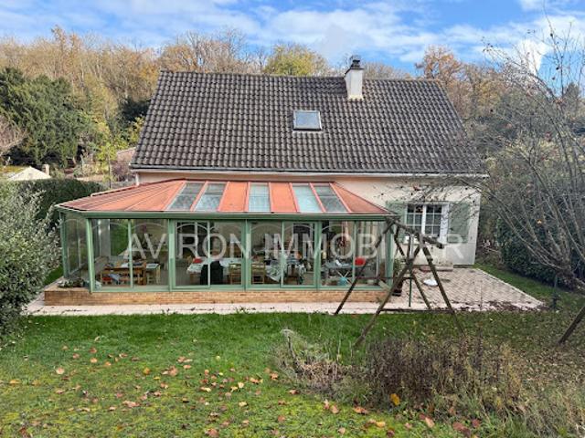 Maison vente à Chartres, Lèves