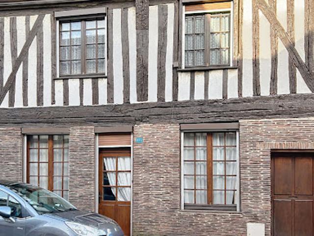 Maison vente à Bernay, Verneuil-sur-avre