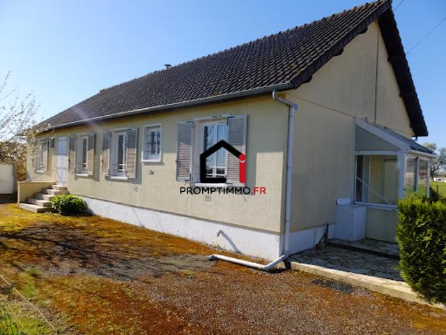 Maison vente à Montluçon, Ainay-le-château