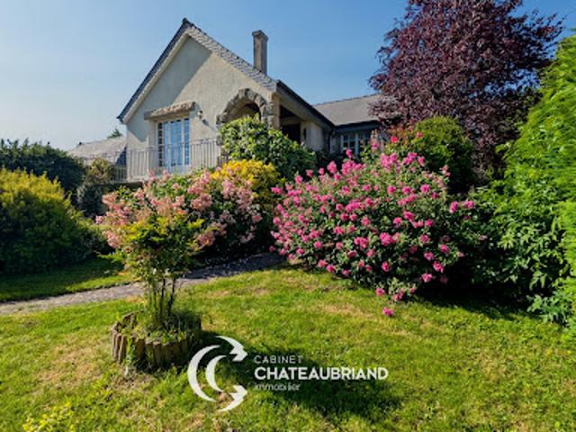 Maison vente à Zone d'activités du Moulin Madame, Combourg