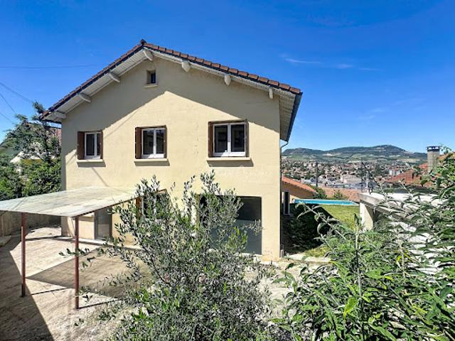 Maison vente à Millau, Creissels