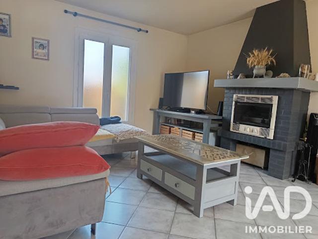 Maison vente à La Garenne, La Ferté-Beauharnais