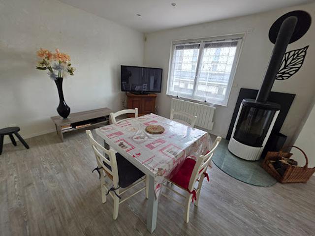 Maison vente à Lisieux, Merville-franceville-plage