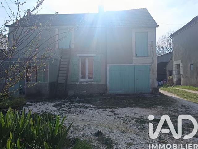 Maison vente à Bourges, Montigny