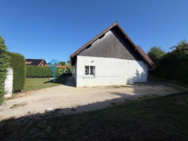 Maison vente à La Tour-du-Pin, Paladru
