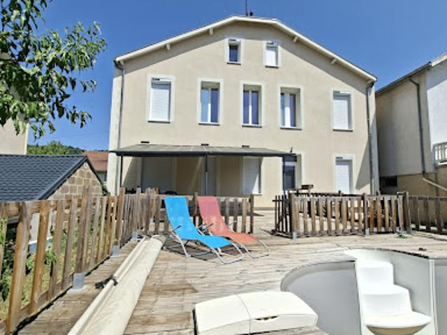 Maison vente à Grenoble, Saint-marcellin