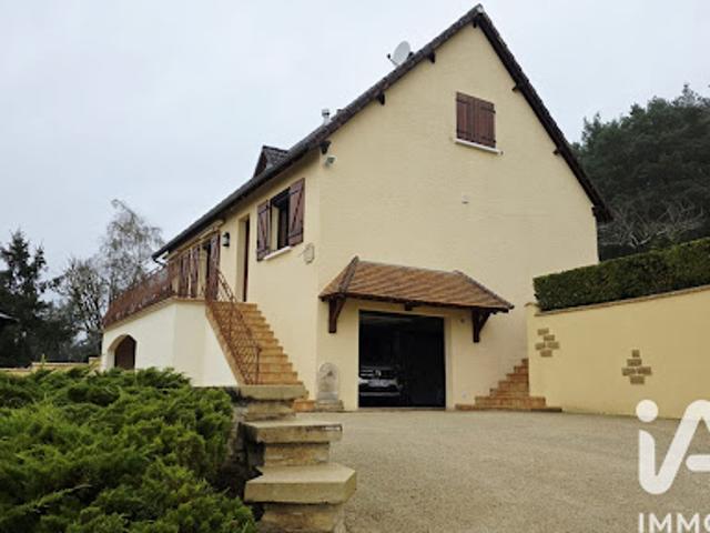 Maison vente à Avallon, Saint-martin-sur-armançon
