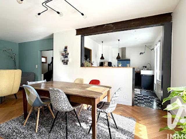 Maison vente à Saint-Nazaire, Saint-nazaire