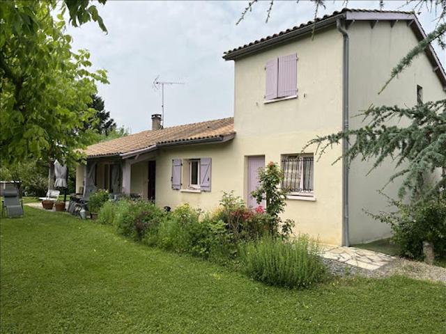 Maison vente à Langon, Saint-vivien-de-monségur