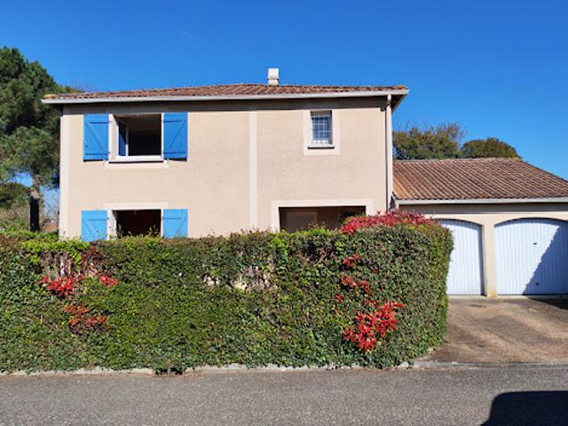 Maison vente à Aulibou, Malause