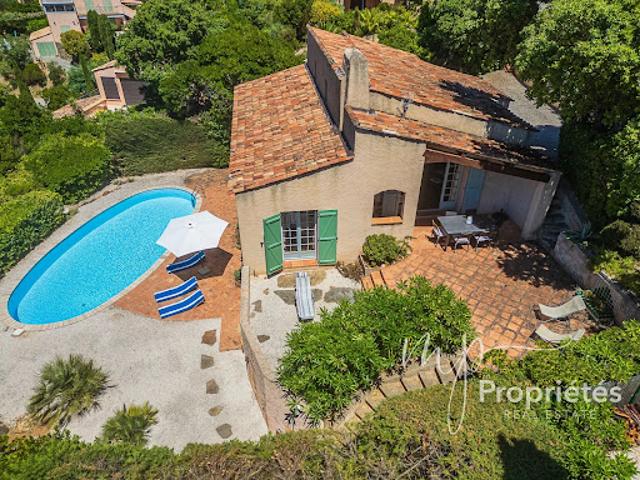 Maison vente à La Louve, Rayol-Canadel-sur-Mer