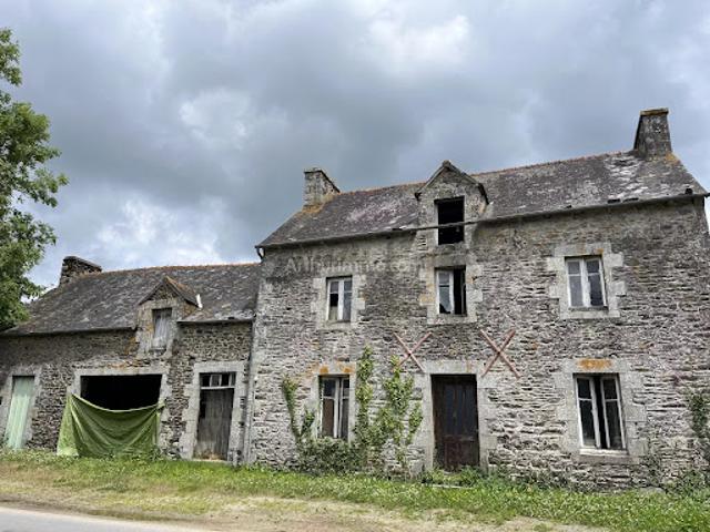 Maison vente à Cararon, Allineuc