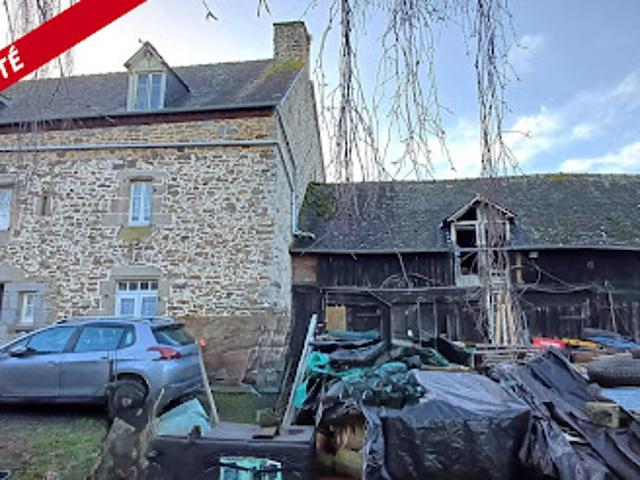 Maison vente à Saint-Malo, Bretagne