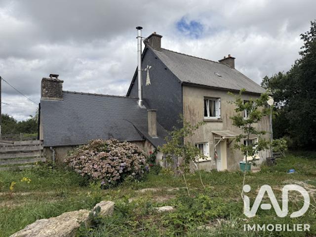 Maison vente à Guingamp, Bretagne