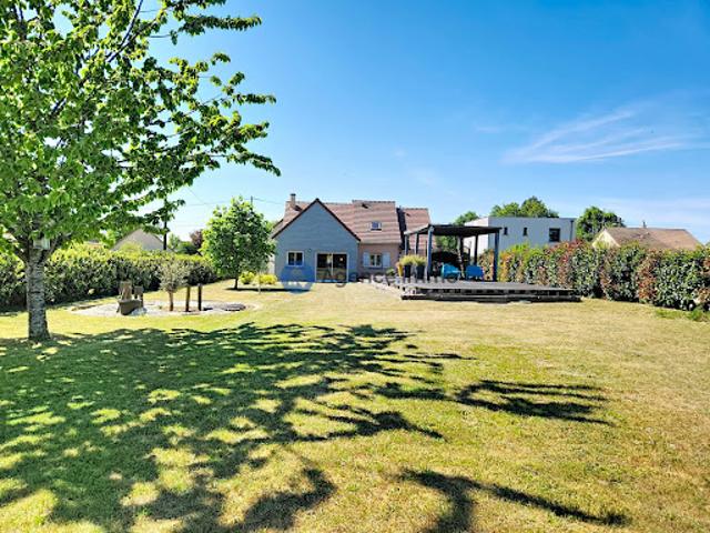 Maison vente à Chinon, Channay-sur-lathan