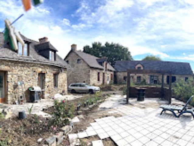 Maison vente à Saint-Jean-de-Béré, Châteaubriant
