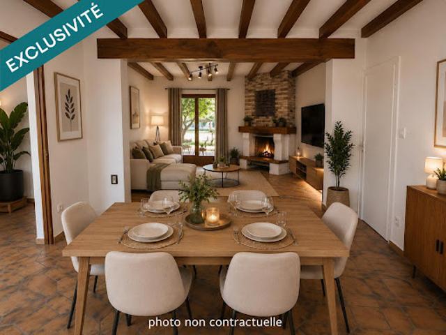 Maison vente à Le Patis, Vald'Yerre