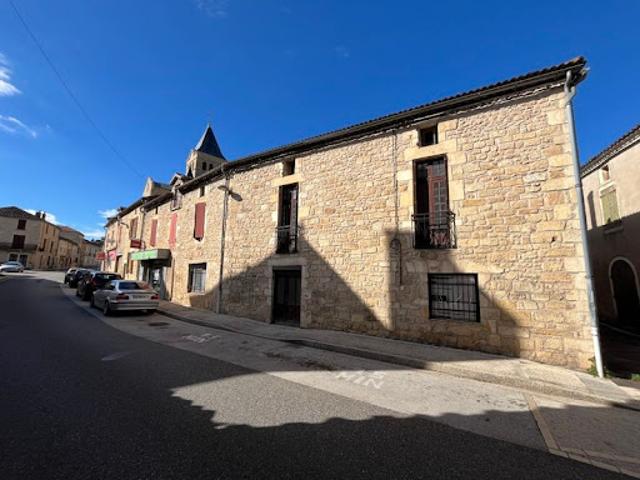 Maison vente à Cahors, Duravel