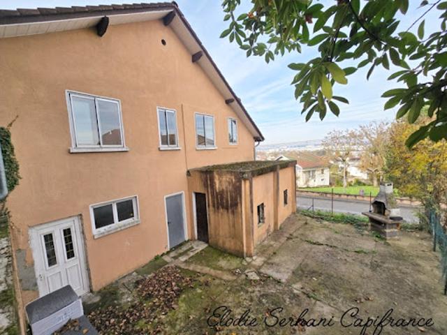 Maison vente à Montbéliard, Exincourt