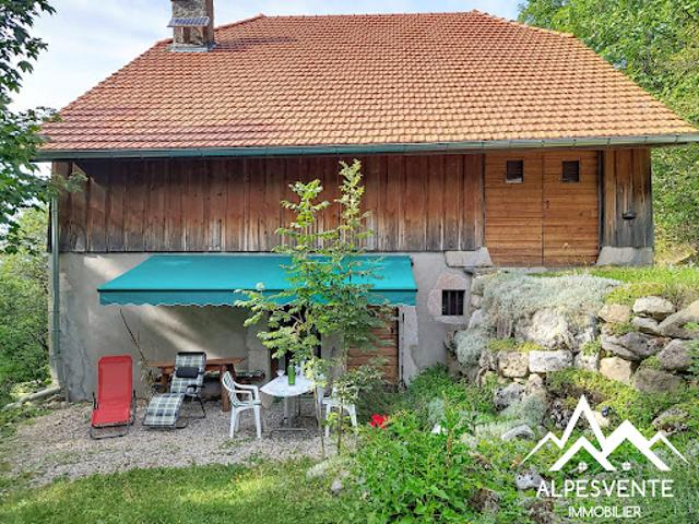 Maison vente à Torchebise, Habère-Lullin