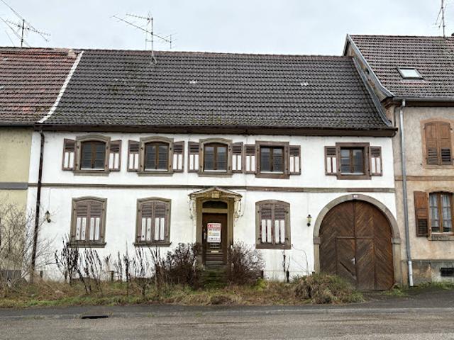 Maison vente à Saverne, Harskirchen