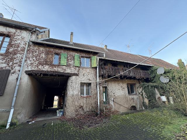 Maison vente à Saverne, Harskirchen