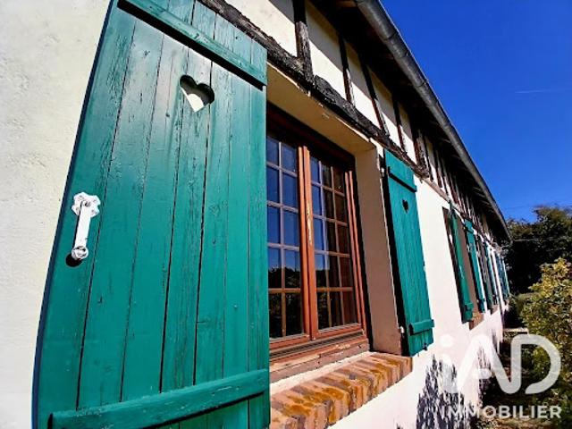 Maison vente à Jouy-sous-Thelle, Oise