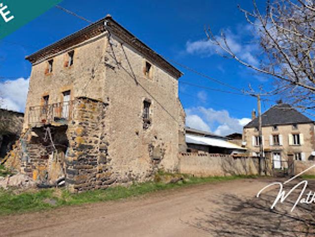 Maison vente à Issoire, La Chapelle-marcousse