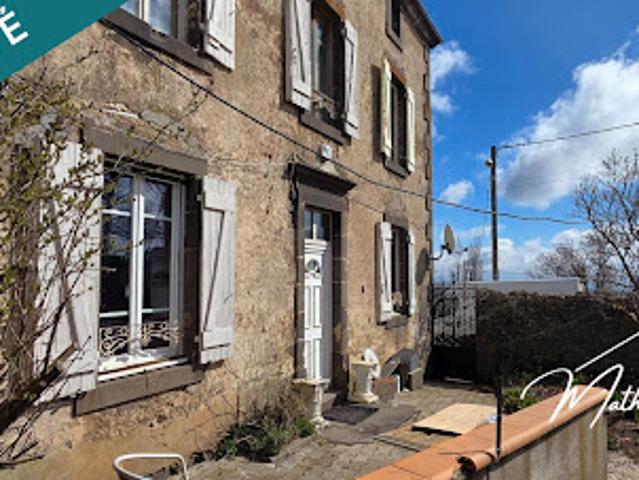 Ferme vente à Issoire, La Chapelle-marcousse