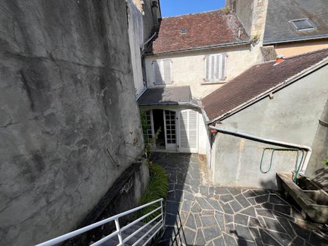 Maison vente à Le Blanc