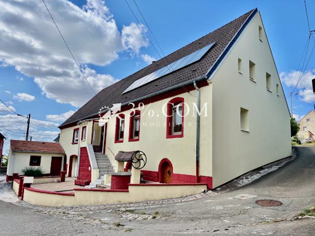 Maison vente à Sarreguemines, Lemberg