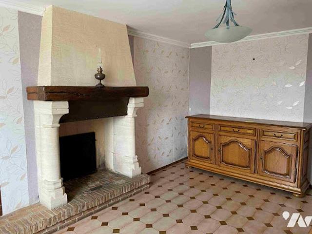 Maison vente à Argentan, Champcerie
